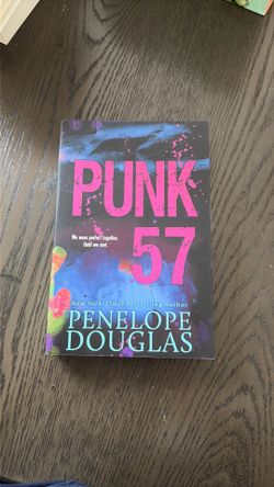 BOOK: Punk 57
