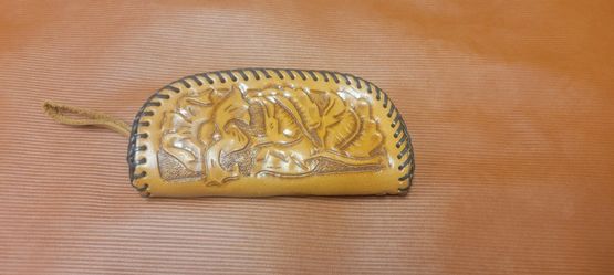 Handcrafted Coin Purse