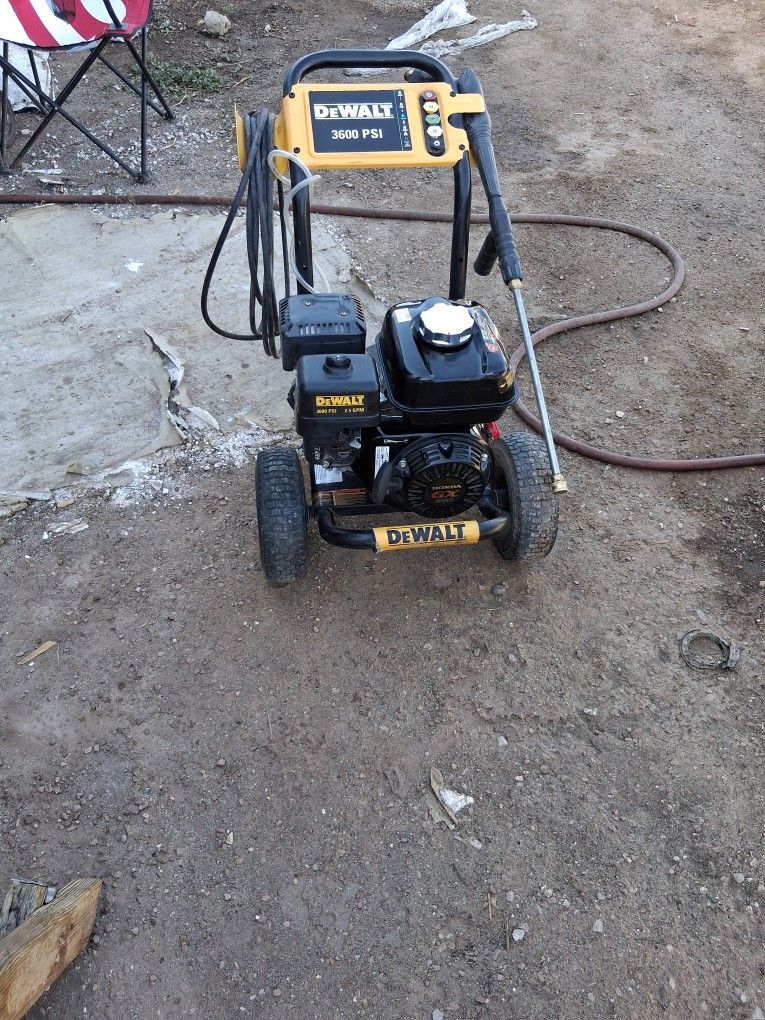 Pressure Washer