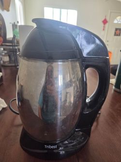 Tribest SB-130 Soyabella Automatic Soy Milk & Nut Milk Maker Machine