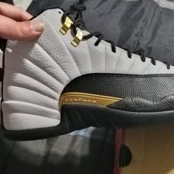 Jordan 12 Taxi