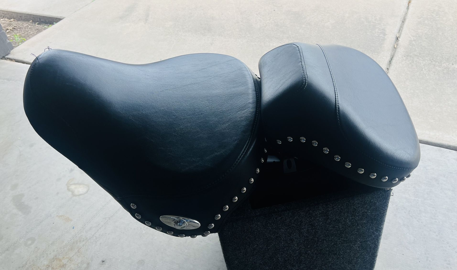 heritage Softail seat for Sale in Chandler, AZ OfferUp