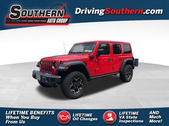 2023 Jeep Wrangler 4xe