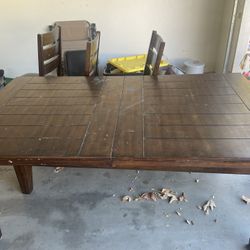 Dinning Room Table 