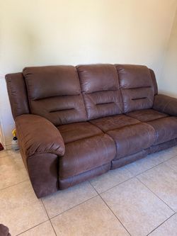 3 piece couch set