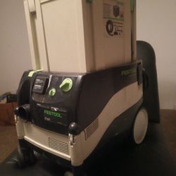 Festtool Cleantec Vacuum 