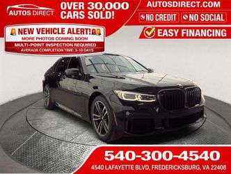 2021 BMW 740i