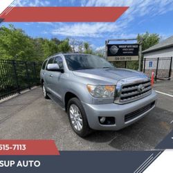 2014 Toyota Sequoia