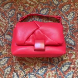 Red Mini Purse