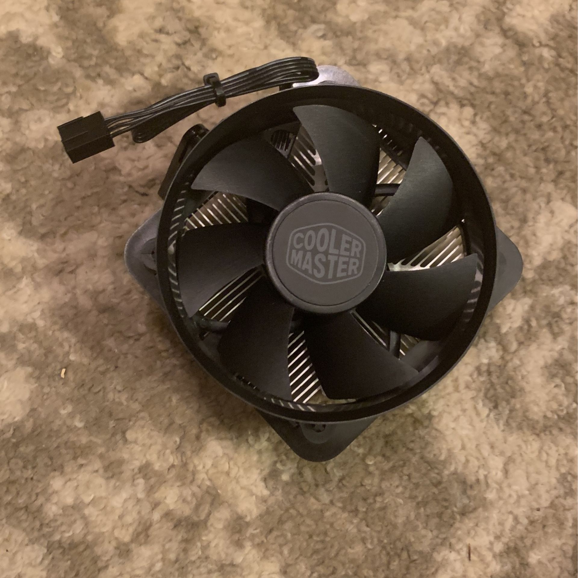 Cooler Master A30 CPU cooler
