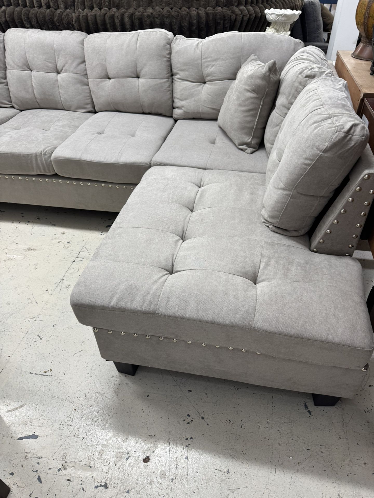 New Sectional Sofa Set 