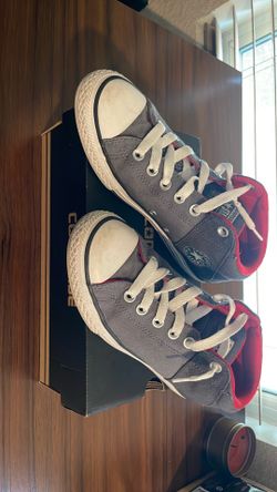 Converse All Star Gray US 6
