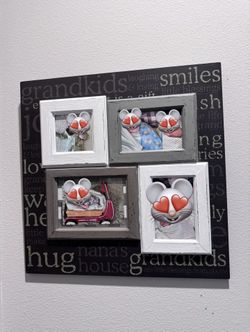 Photo Frame. Grandparents Photo Frame. Pick Up In menifee