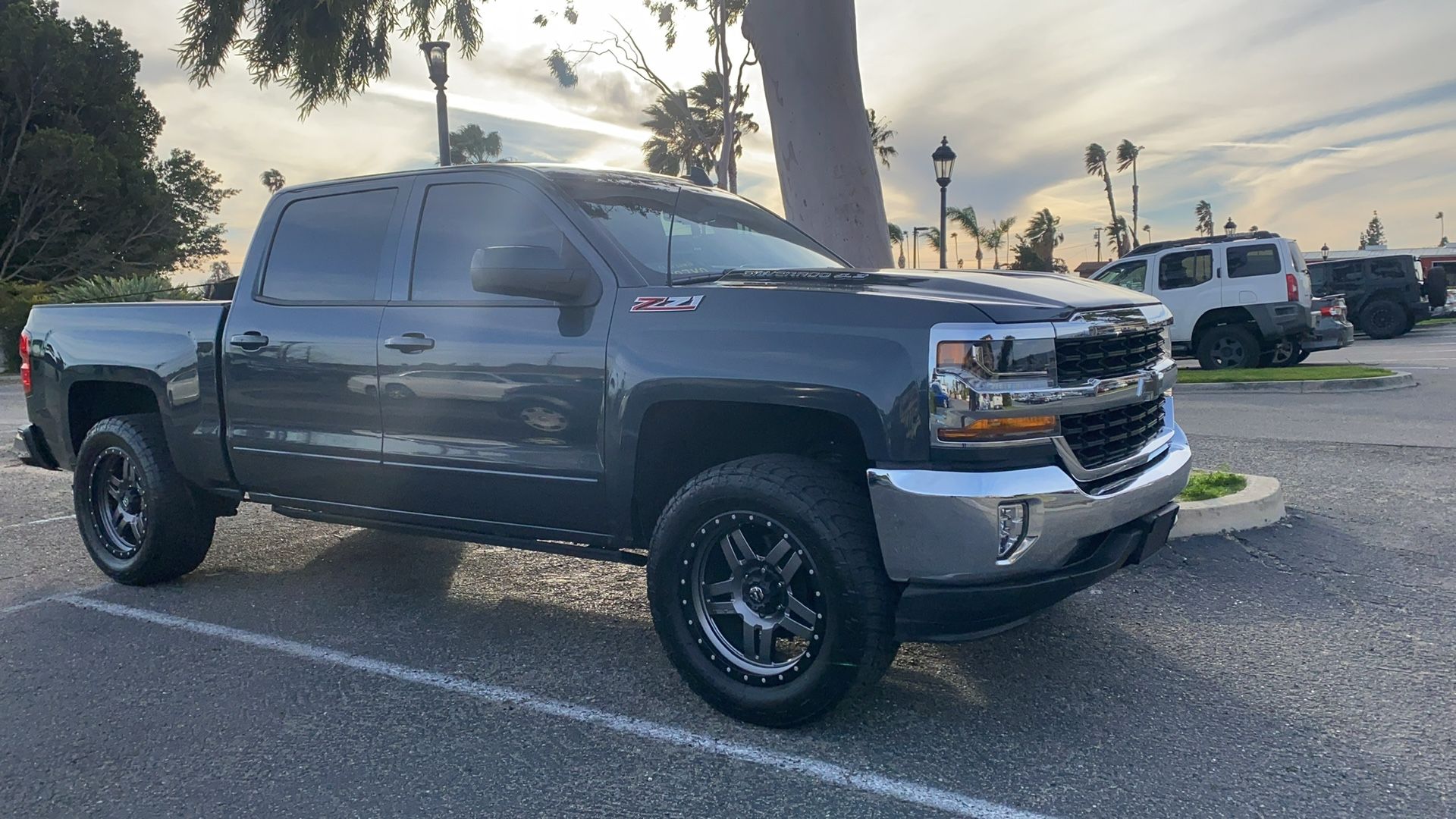 2017 Chevrolet Silverado