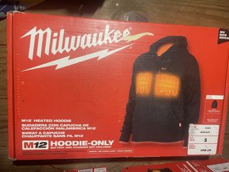 Milwaukee M12 Heated Hoodie Kit