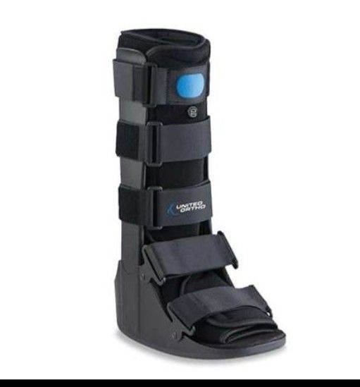 Unoted Ortho Air Cam Walker Fracture Boot Medium