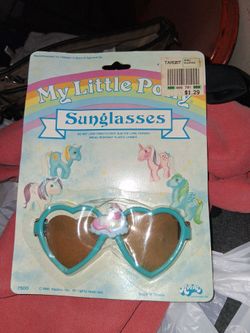My little pony