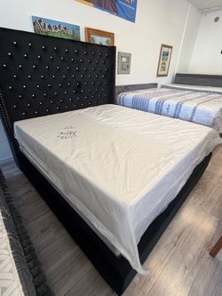 14in King Size Mattress for $499. It’s NEW, Comfy, and Firm. financing available