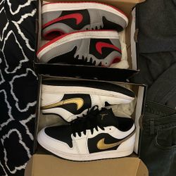 Jordan 1 Lows 