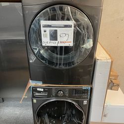 Washer & Dryer