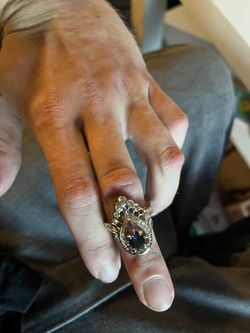 Assorted rings