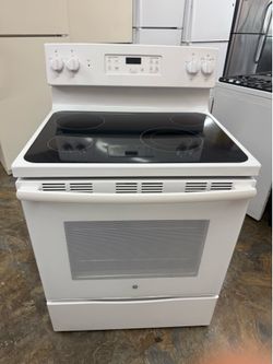 Ge electric Stove