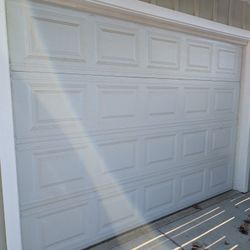 Liftmaster Garage Door - Complete Setup