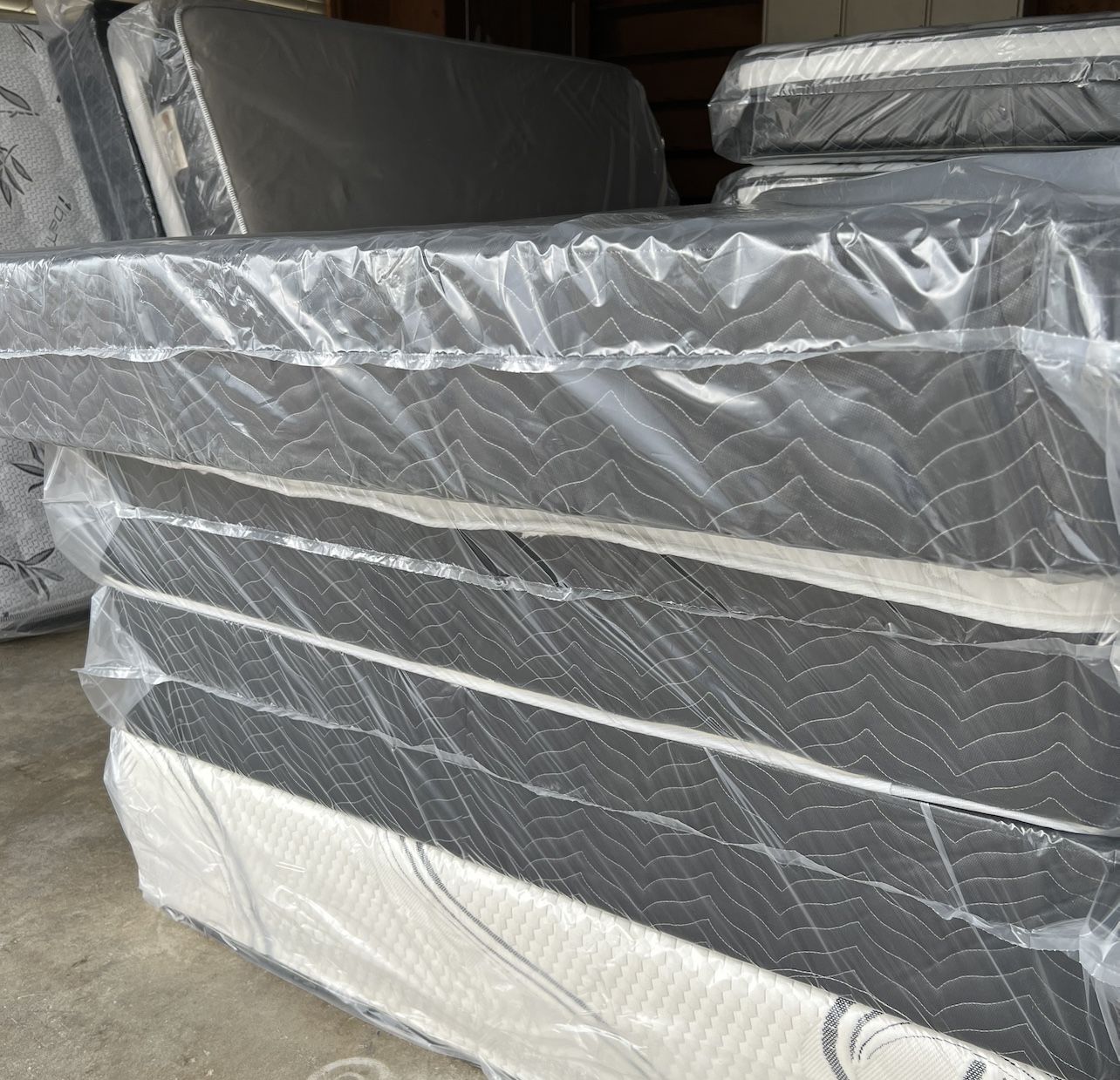 Queen Size Box Spring 