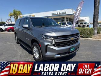 2022 Chevrolet Suburban