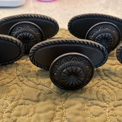 Drawer Pulls- Rustic 