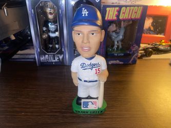 Shawn green bobblehead