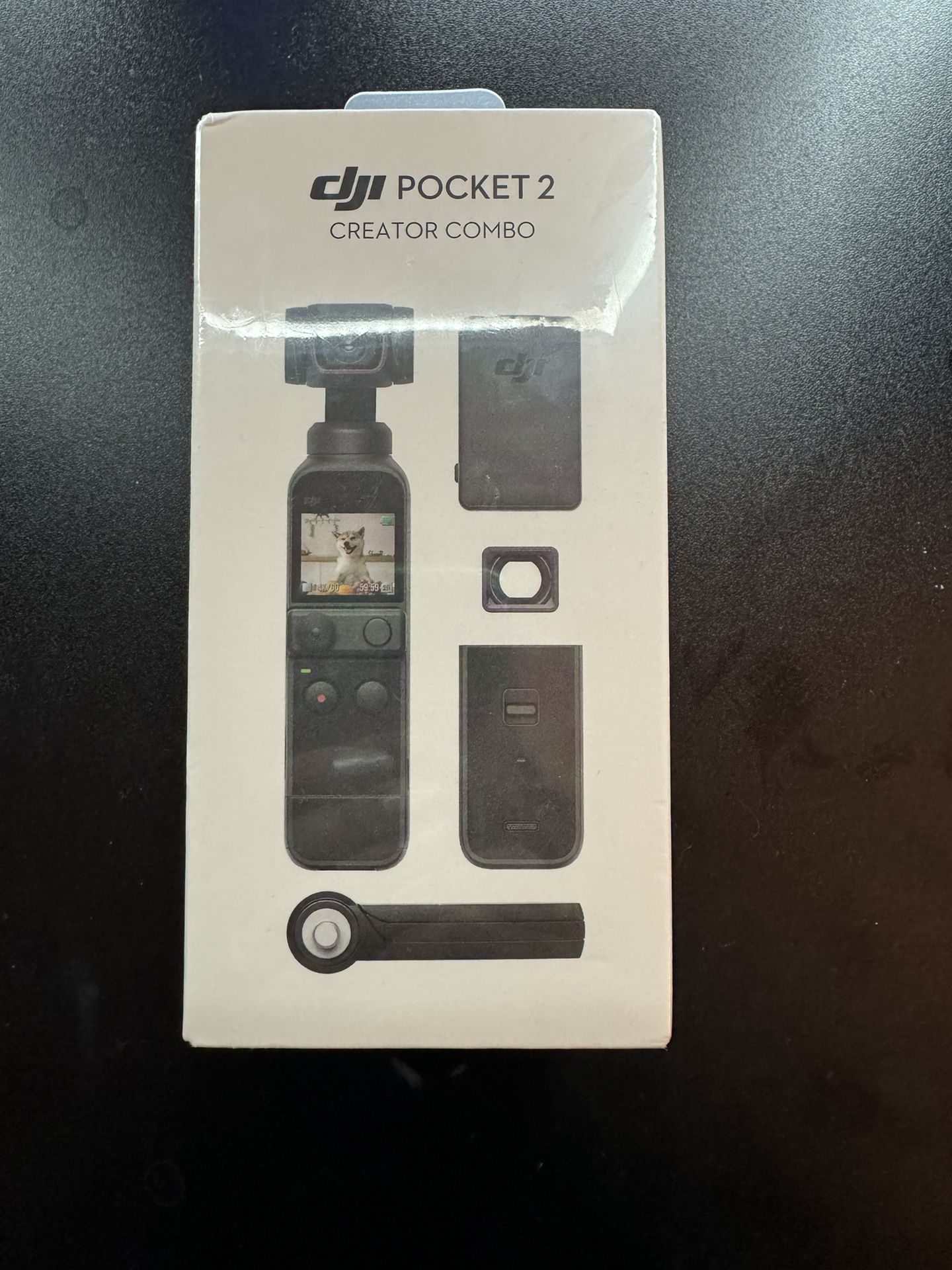 Dji Pocket 2 Creator Combo