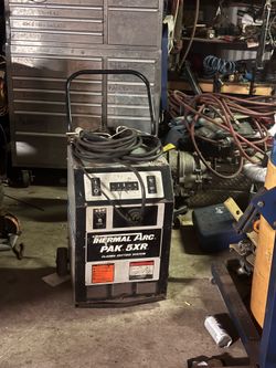 Plasma cutter