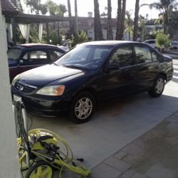 01 Honda Civic