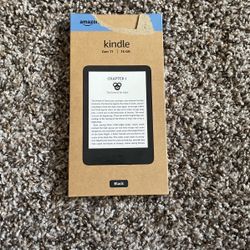 Amazon Kindle Generation 11 16GB Black