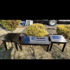 Matching Coffee Table Set