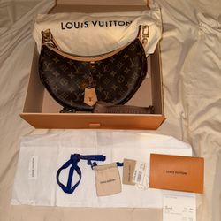 Louis Vuitton Looping Bag 