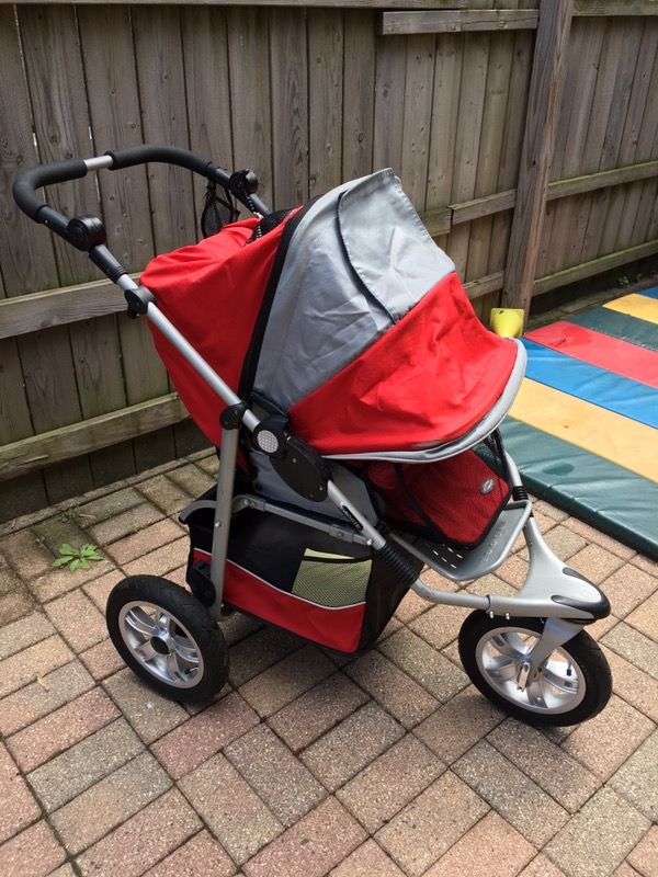 Jogging Stroller By Zooper
