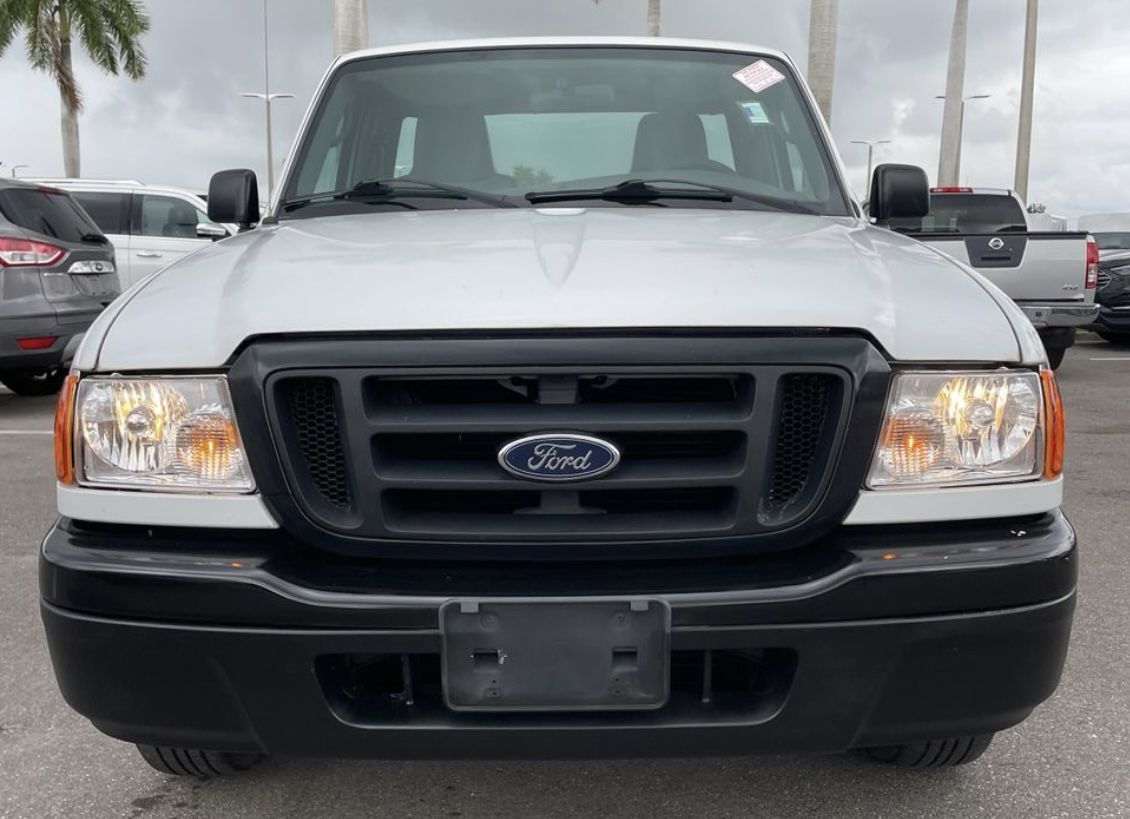 2005 Ford Ranger
