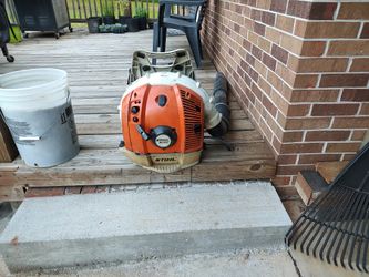 Stihl 600 Blower  