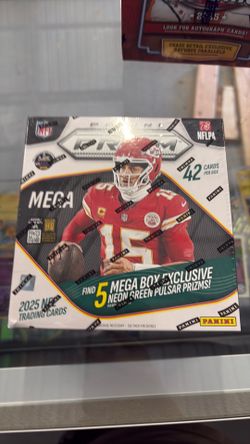 Panini football cards