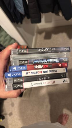 PS3 PS4