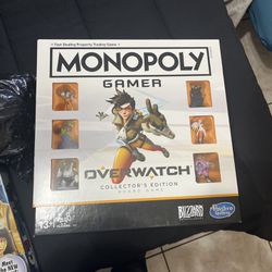 Monopoly Over Watch 