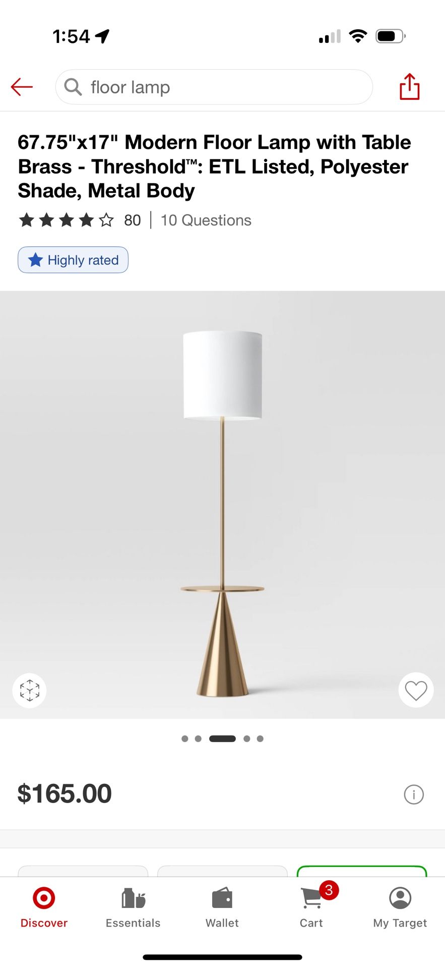 Floor Lamp