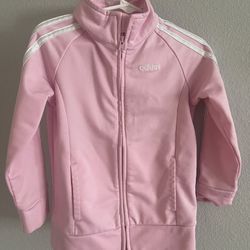 Toddler Pink Nike Jacket 