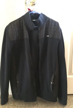 Men's Calvin Klein jacket size XL