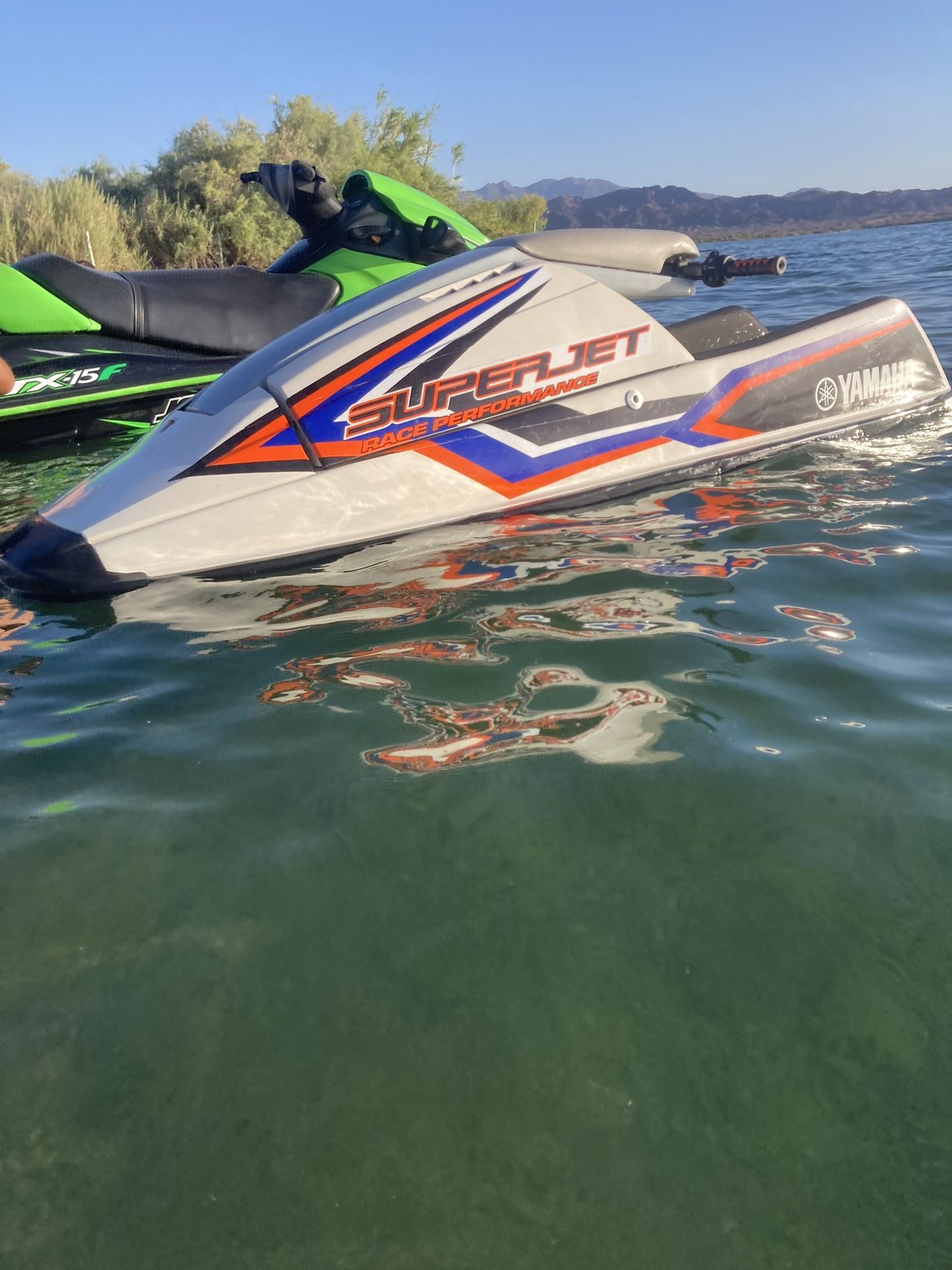1991 Yamaha Superjet