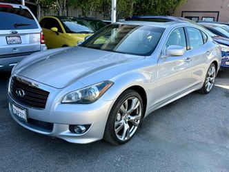 2013 INFINITI M37
