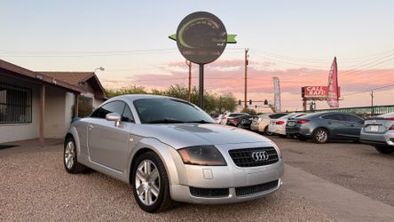 2004 Audi TT