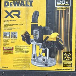 Dewalt Router Dcw620